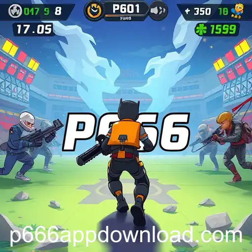 P666: Revolutionizing Online Gaming Experience